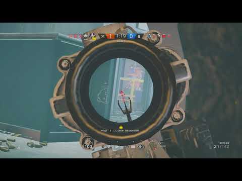 Why Hibana's gun sucks