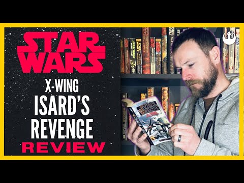 Star Wars: Isard’s Revenge Book Review  - Expanded Universe