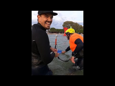 Kitesurfing Camp in CROATIA I KITE CAMP ISTRIA