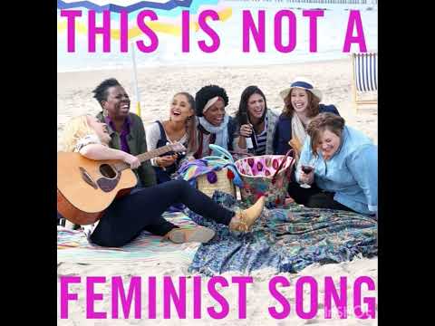 SNL Cast Ft. Ariana Grande - This Is Not a Feminist Song (Audio Only)