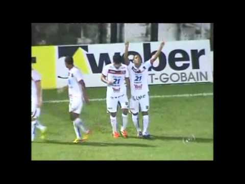 OESTE 2 X 1 PAULISTA    2 GOLS MARCINHO BEIJA FLOR