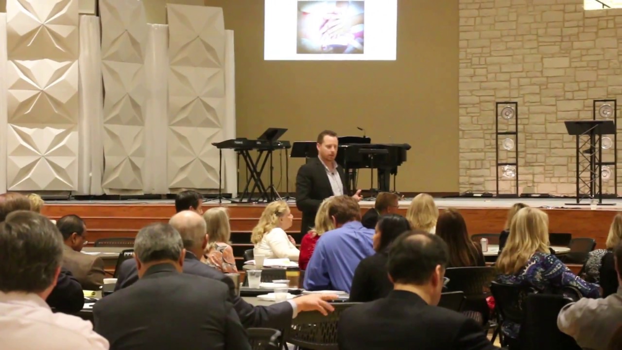 Promotional video thumbnail 4 for Jake Melton, High-Class Leadership and Influence