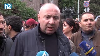 Զելենսկին է խնդիր դրել իմ դեմ․ Անդրանիկ Թևանյան: Լրաբեր - 21․05․2026