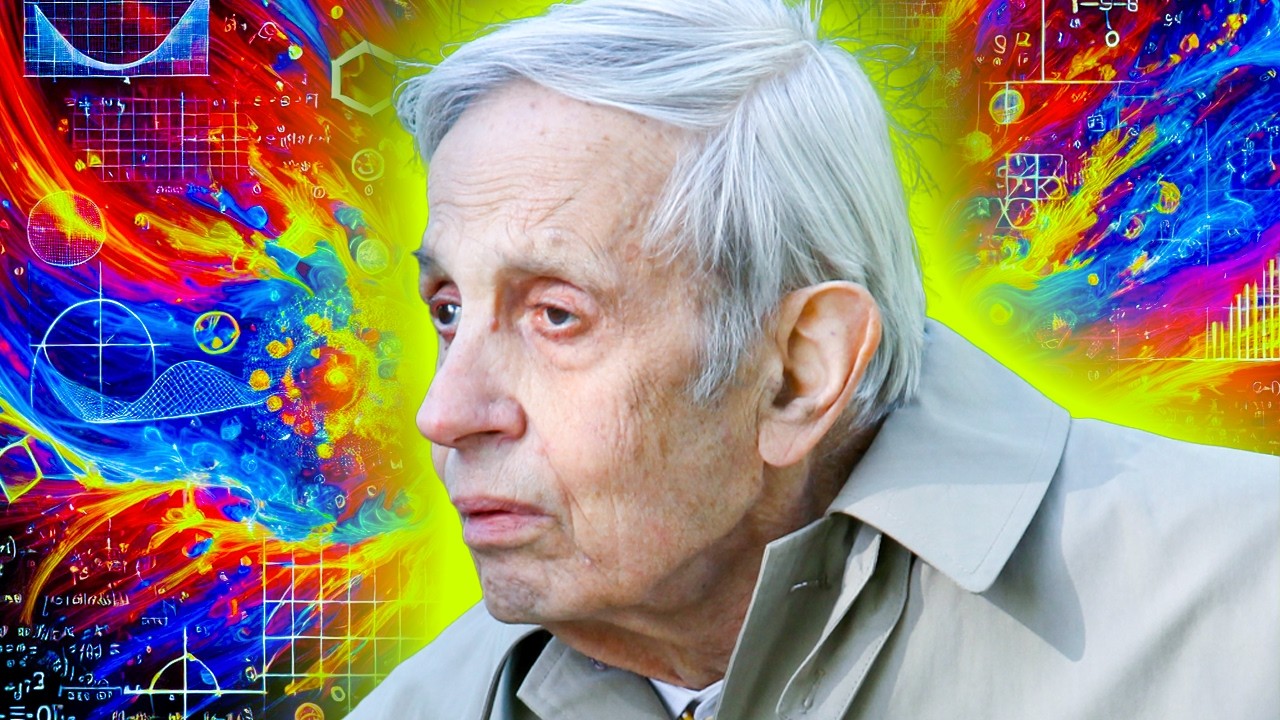 Il Mistero di un genio matematico schizofrenico