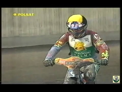 UNIA Tarnów - WŁÓKNIARZ Częstochowa   1996.04.14     # 18