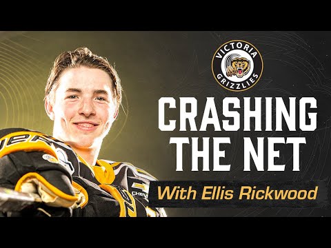 Crashing The Net With Ellis Rickwood