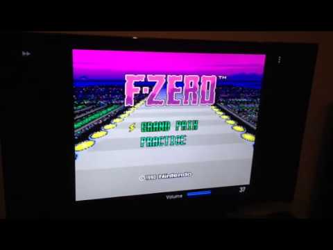 Super Nintendo Emulator on G Box MX 2 Midnight!