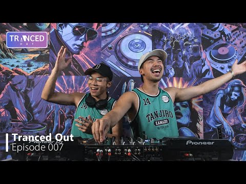 Tranced Out Episode 007 | Deja Vu B2B Tony Love [Japanese Trance Mix]