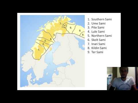 Sami Languages
