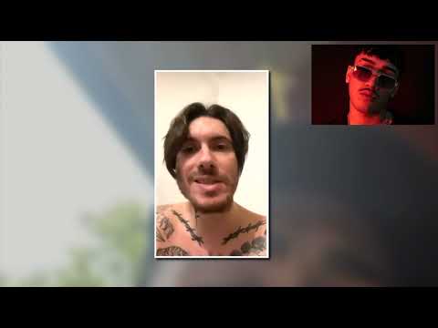 SCOPPIA LA POLEMICA DOPO L'AGGRESSIONE DI SIMBA LA RUE NEI CONFRONTI DI BABY TOUCHE (VIDEO COMPLETO)