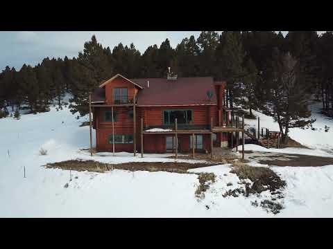 121 Cimarron Trail in Avon, MT
