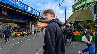 We Don't Trust the Media, So We Went to London's Most "Dangerous" District 🇬🇧