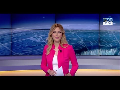 TG2000 del 21 giugno 2017 - Edizione delle 20:30