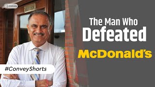 62 year old indian destroys Mcdonalds 🤯#shorts