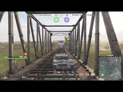 World of Tanks Console (7.2) Valour T95 FV4201 Chieftain Mastery 4.5k damage 2.2k blocked Devastator