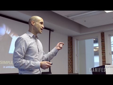 Hooked: How to Build Habit-Forming Products