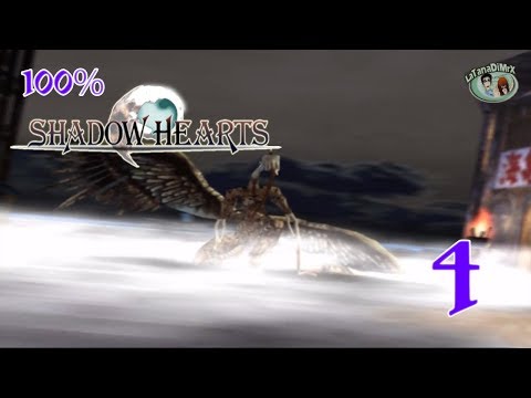 Shadow Hearts (シャドウハーツ) 100% (Part 4) [HD]