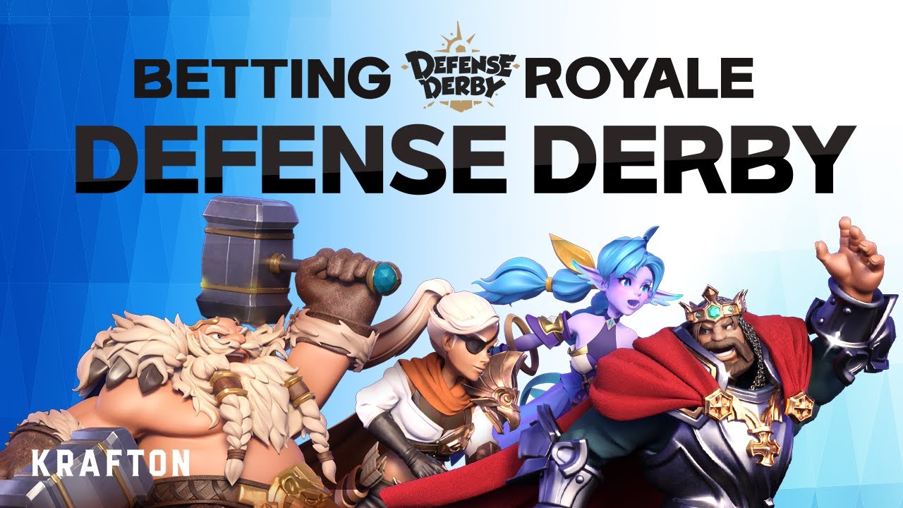 Defense Derby - Betting & Battle