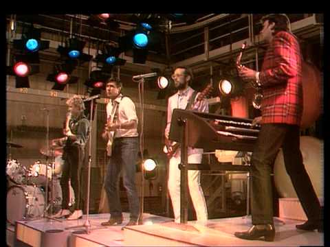 TOPPOP: Roxy Music - The Same Old Scene