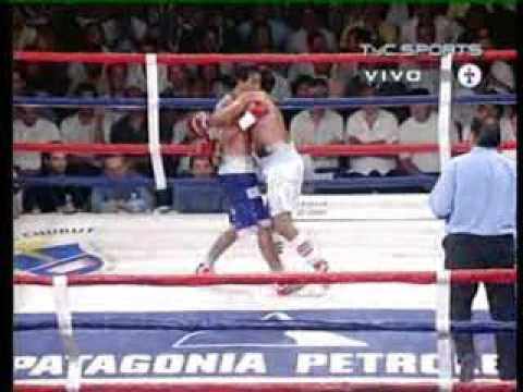 Raúlo Eliseo "Falucho" Medina vs. Carlos Gustavo "El Chino" Palacios II