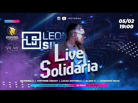 LEONARDO SILVA • PROGRESSIVE | MELODIC HOUSE Livestream •