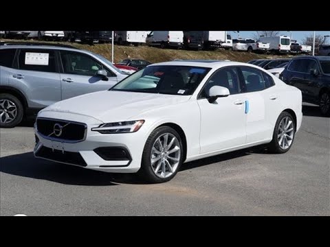 New 2020 Volvo S60 Silver Spring MD Washington DC, MD #G00271 - SOLD
