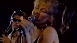 Blue Angel & Cyndi Lauper - I Had A Love