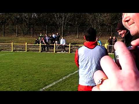 KILBIRNIE LADESIDE V BEITH - 26/2/2011 - SJ CUP MATCH - 1ST HALF - MATV HD10 - VIDEO 81