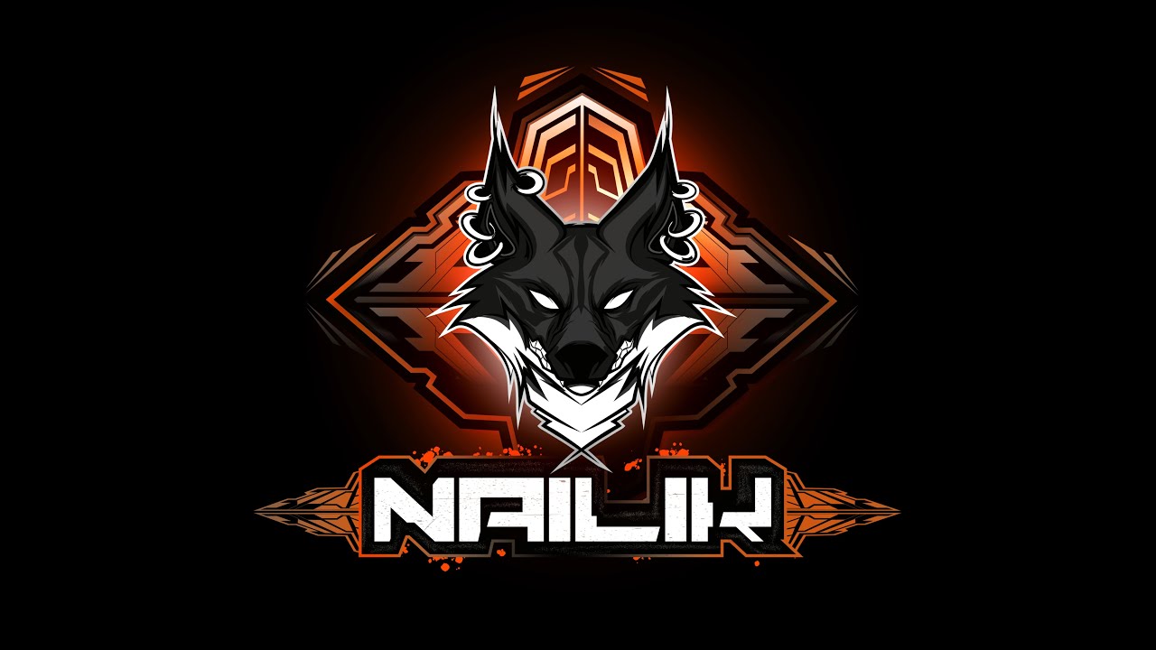 Nailik @ Andromeda Strain (Acidcore live)