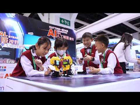 學與教博覽2024 花絮 (完整版)  Learning & Teaching Expo 2024 Event Highlights (Full version)