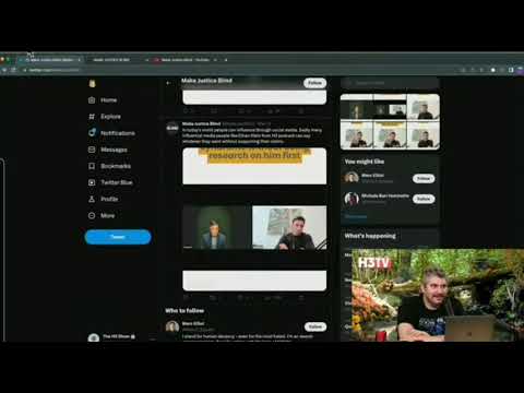 Nxivm Cult Member ATTACKS Ethan Klein!
