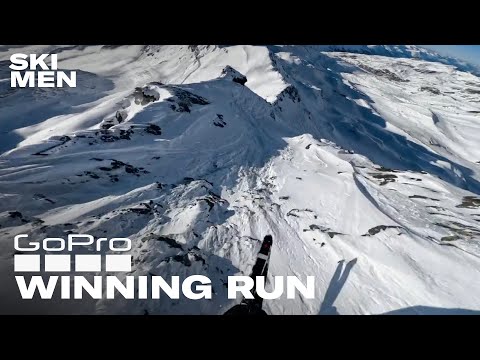 Ben Richards GoPro Winning Run Ski Men – 2026 Val Thorens Pro