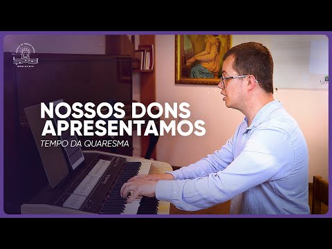 Nossos Dons Apresentamos - Lucas Siduoski