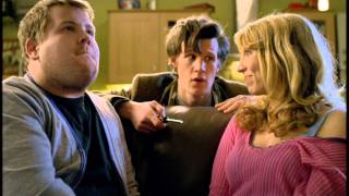 Chameleon Circuit - Kiss The Girl Fanvid