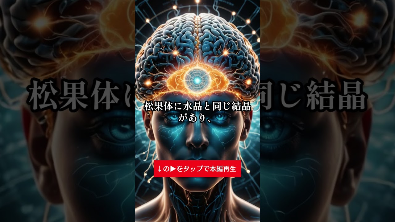 天才テスラも驚く水晶のヤバい秘密と未来エネルギー #水晶 #ニコラテスラ #潜在意識