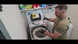 Samsung Washer Suspension Rods Replacement Top Loader