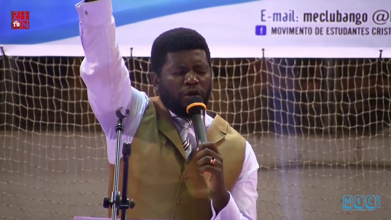 Jesus Escada-Pastor Sadrack Lufuankenda (completa)