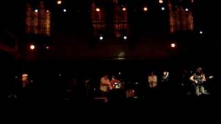 Southside Johnny &amp; the Asbury Jukes - Take it inside, 30 oktober 2009, Paradiso, Amsterdam