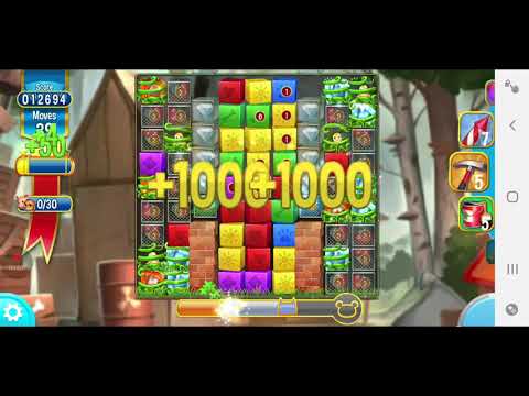 Pet Rescue Saga Level 3346 no boosters