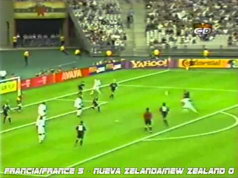 Todos Los Goles de la Copa Confederaciones 2003 - All Goals Confederations Cup 2003