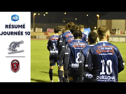 𝗔𝗙 𝗩𝗜𝗥𝗢𝗜𝗦 - 𝗘𝗦𝗠 𝗚𝗢𝗡𝗙𝗥𝗘𝗩𝗜𝗟𝗟𝗘 / 𝗝𝟭𝟬 / 𝗟𝗘 𝗥𝗘́𝗦𝗨𝗠𝗘́