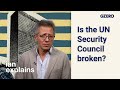 Ian Explains Why Russia Has A Permanent Seat On The UN Security Council GZERO World