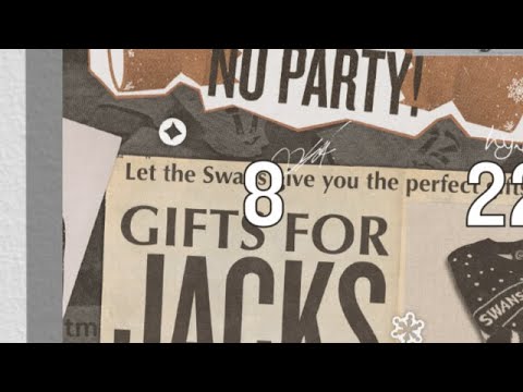 Swansea City Advent Calendar | Day 8