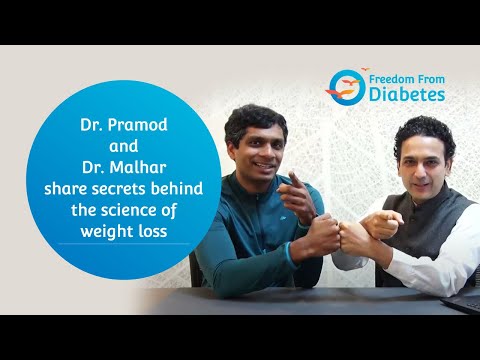 Dr. Pramod and Dr. Malhar share secrets behind the science of weight loss
