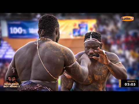 Grand combat : Boy Niang Vs Reug Reug - journée Gaston Productions 07 juin 2026