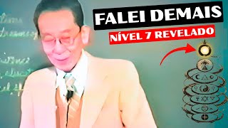 O Mestre Japonês que Alcançou o NÍVEL 7… e Foi SILENCIADO