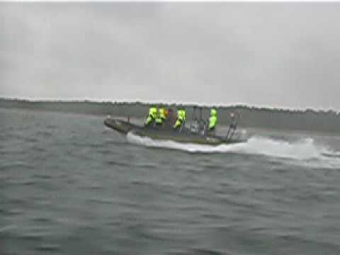 Naissaare RIB sõit.18.oktoober.2009.