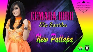 CEMARA BIRU ELIS SANTIKA NEW PALLAPA LIVE PENGILON COMMUNITY KENDAL 2018