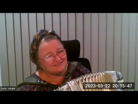 Sora Simida Istrate-Atâtea vorbe fără rost!