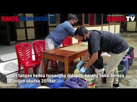 Nekat Jual Tu*k Ditengah Pandemi, Dua Pria Ini Diamankan